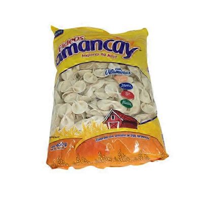 Amancay Lazo Canasta Pasta