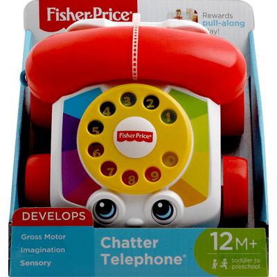 Fisher-Price Chatter Telephone