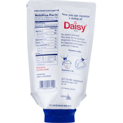 Daisy Sour Cream