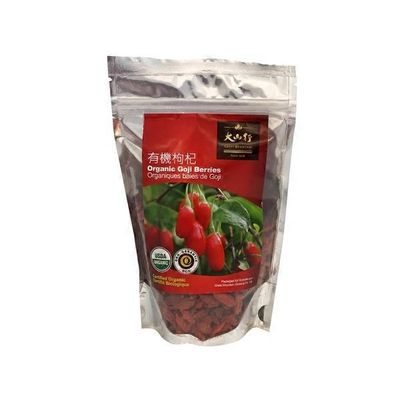 Great Mountain 100% Organic Goji Berries