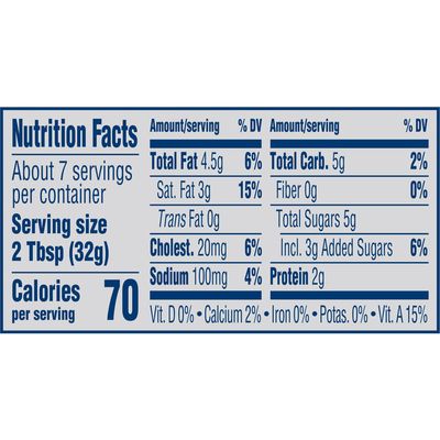 Philadelphia Strawberry Reduced Fat Cream Cheese Spread with a Third Less Fat