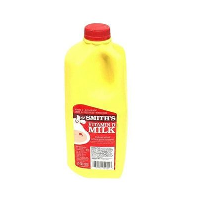 Smith's 3.25% Milkfat Vitamin D Milk
