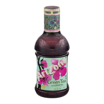 Arizona Green Tea with Ginseng and Honey