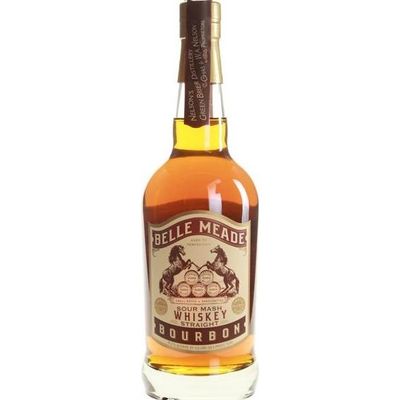 Belle Meade Bourbon 6 Count Case