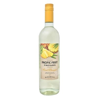 Pacific Fruit Vineyards Sweet Pineapple Wine