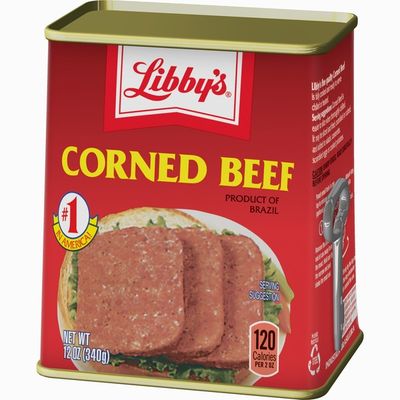 Libby's Corned Beef