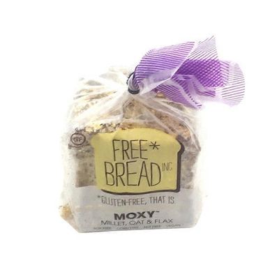 Free Bread Inc Millet Oat & Flax