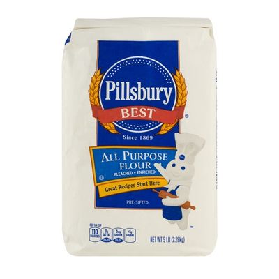 Pillsbury Flour, All Purpose, Bleached, Enriched