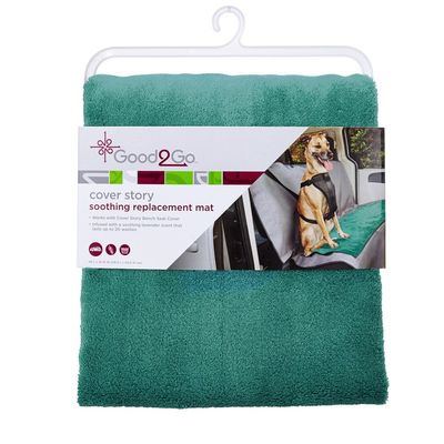 Good2 Go Cover Story Soothing Replacement Mat 46" L x 16" W