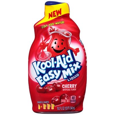 Kool-aid Easy Mix Cherry Liquid Drink Mix