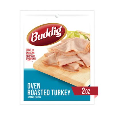 Buddig Oven Roasted Turkey