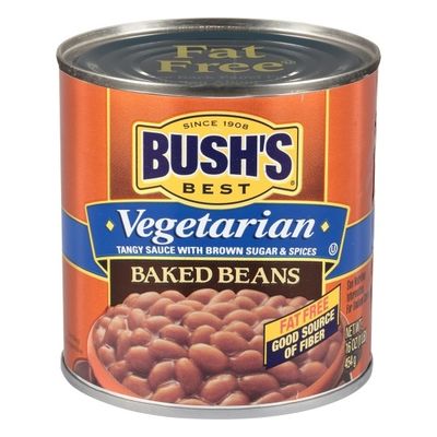 Bush's Best Vegetarian Baked Beans
