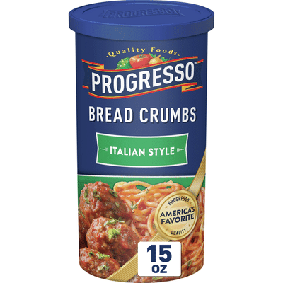 Progresso Italian Style Breadcrumbs