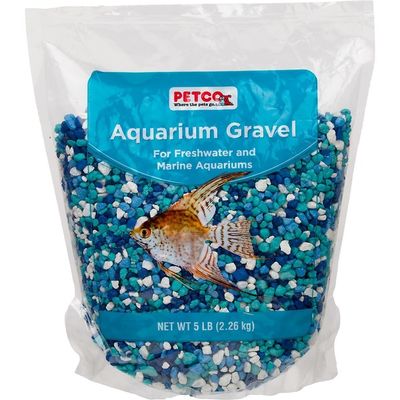 Petco Aquarium Gravel For Freshwater & Marine Aquariums