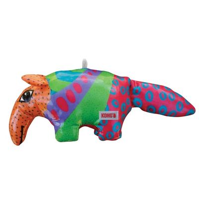 Kong Co. Medium Shieldz Anteater Dog Toy