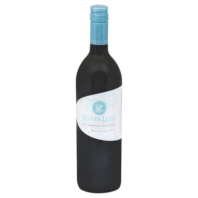 Silver Lake Cookie Co Cabernet Sauvignon, Rattlesnake Hills, 2013