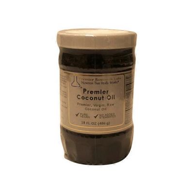 Premier Research Labs Coconut Oil