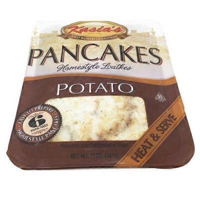 KASIA'S DELI Pancakes, Potato