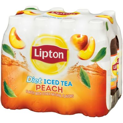 Lipton Diet Peach Iced Tea