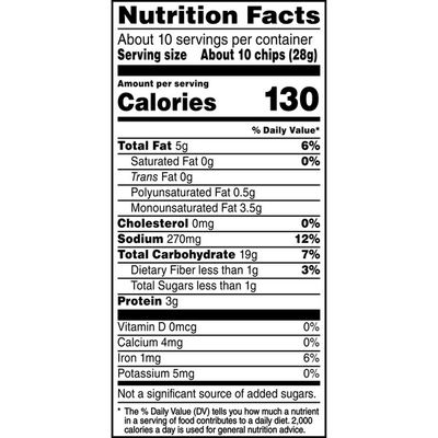 Stacy'S Pita Chips Simply