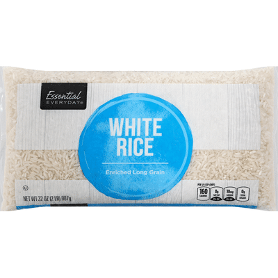 Essential Everyday White Rice