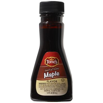 Tone's Imitation Maple Extract