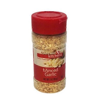 Signature Kitchens Minced Garlic