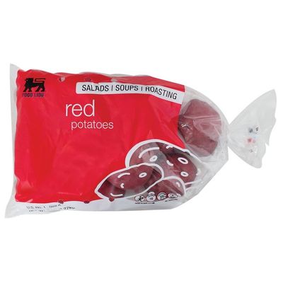 Red Potatoes Bag