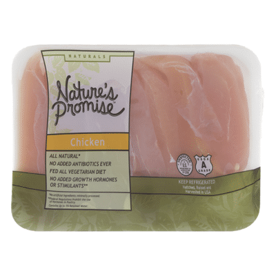 Nature's Promise Chicken Breast Tender