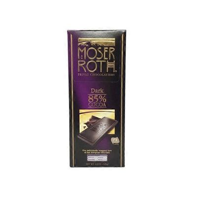 Moser Roth Dark Chocolate 70%