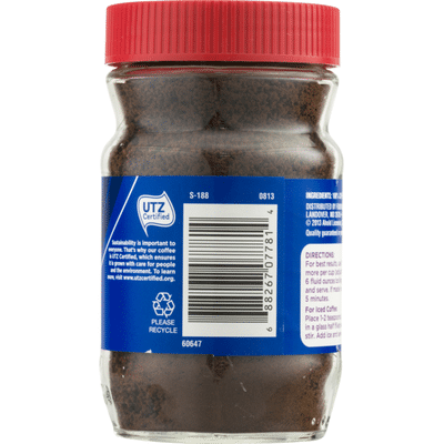 SB Coffee, Instant, Medium Roast, Original