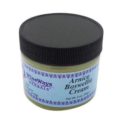 WiseWays Herbals Arnica Boswella Cream