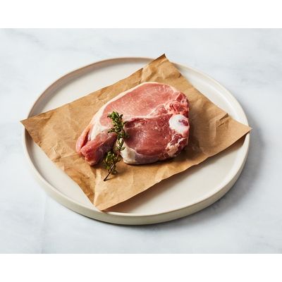 Bone In Center Cut Pork Chops