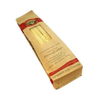 Montebello Organic Spaghetti