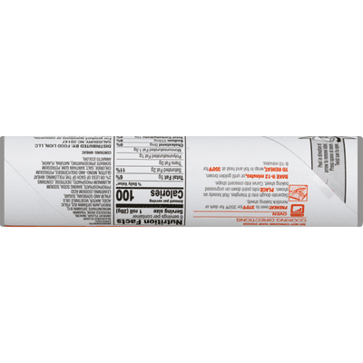 Food Lion Crescent Rolls, Original, Can