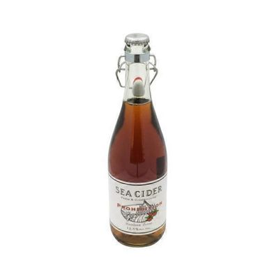 Sea Cider Farm & Ciderhouse Prohibition Cider