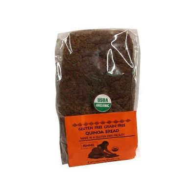Grindstone Bakery Gluten Free Bread