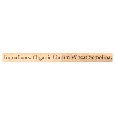 Montebello Penne Rigate, Organic