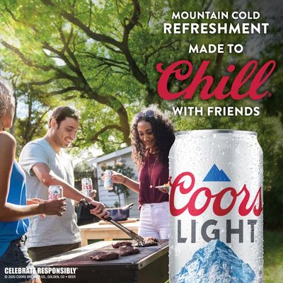 Coors Light Light