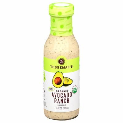 Dressing, Organic, Avocado Ranch