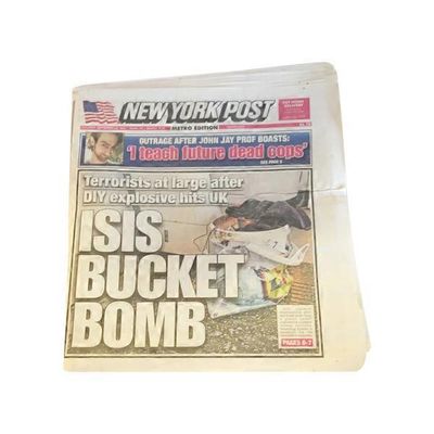 New York Post Newspaper