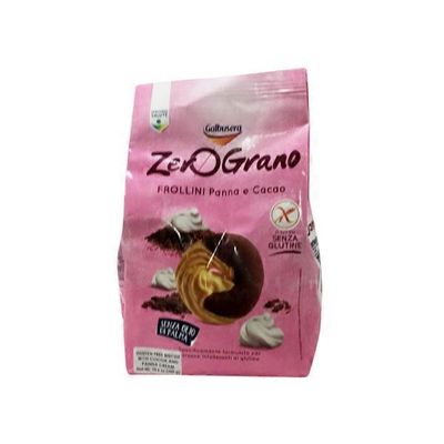 Galbusera Zerograno Panna Cacao