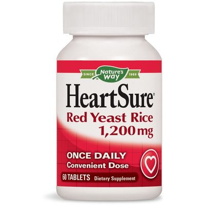 Nature's Way HeartSure® Red Yeast Rice
