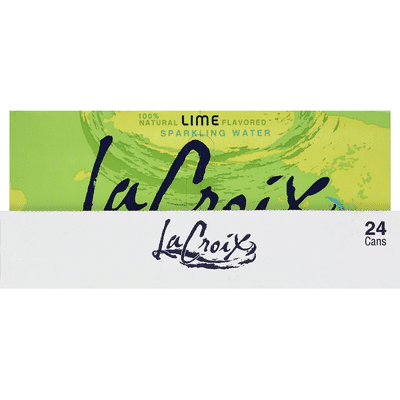 LaCroix Sparkling Water Lime