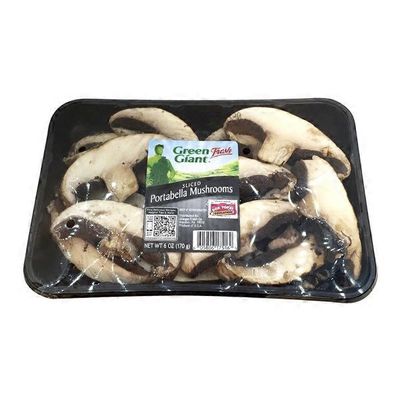 Green Giant Sliced Portabella Mushrooms
