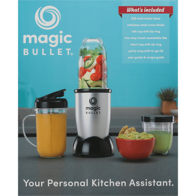 Magic Bullet Blender