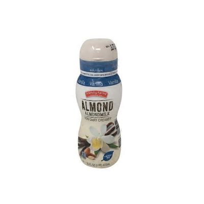 Friendly Farms Vanilla Almondmilk Non-dairy Creamer