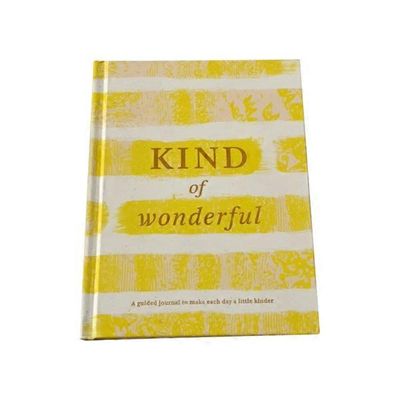 Compendium Incorporated Kind of Wonderful Journal