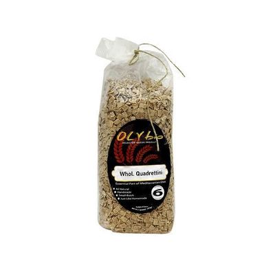 Olybio Whole Wheat Greek Square Noodles