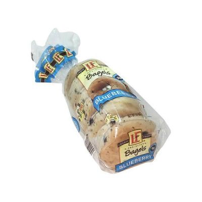 L'oven Fresh Blueberry Bagels